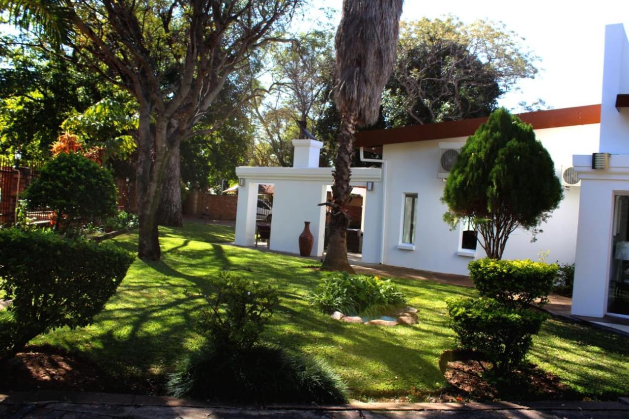 Bosveld Guest House Onverwacht Exterior photo