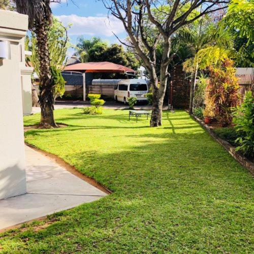 Bosveld Guest House Onverwacht Exterior photo